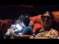 A day out || Mom's first 3D Movie #minivlog #jurassicworlddominion #teluguvlogs || sanjana bhagath