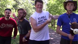 Camp Hidden Lake Welcome Home Summer Staff 2019: Session 2