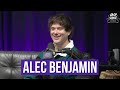 Alec Benjamin | I Sent My Therapist To Therapy, New Album, Boy In The Bubble