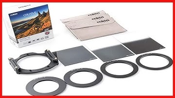 Cokin Expert ND Creative Kit - Includes L (Z) Series Filter Holder, 2-Stop ND (153), Gnd 2-Stop (121