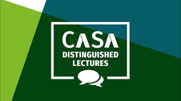 CASA Distinguished Lecture with Kaveh Razavi (ETH Zürich)