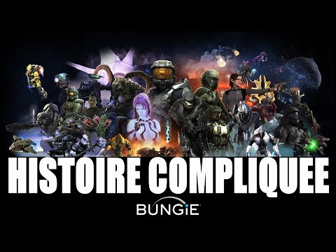 Vidéo: Date Du Premier Jeu Bungie Aerospace