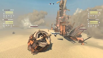 Feb 9th 2014 SR 23 BB vs GwT Game 2