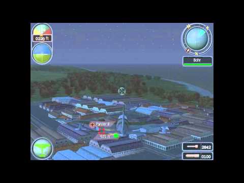 Secret Weapons Over Normandy Playthrough - Mission 8 (PC)