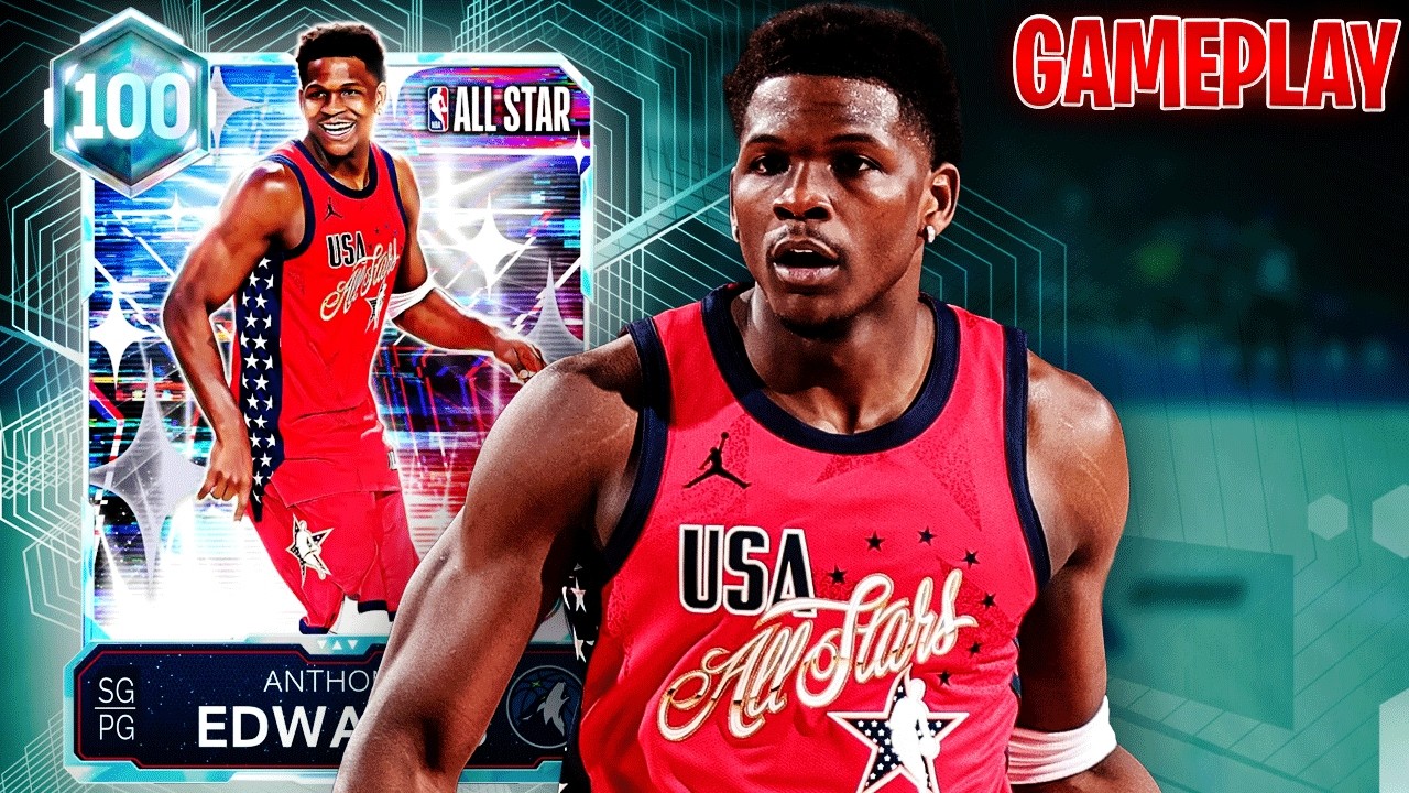 Энтони Эдвардс с рейтингом 100 — элитный игрок, но также и самый дорогой игрок, которому пришлось...