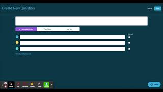 Dyknow Tutorial: Creating & Sending Questions During Class