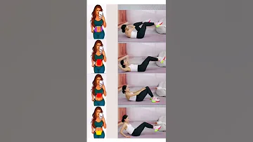 Exercícios Para Gordura Abdominal E Lateral Em Casa 