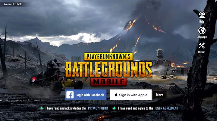 PUBG MOBILE 1.8 Update Aftermath Theme Music