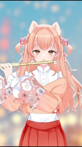 Plazma / 米津玄師|フルート演奏 #shorts #vtuber