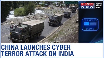 Beijing launches cyber terror offensive against India; Singapore agency sounds alert