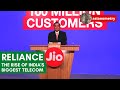 How reliance jio became indias biggest telecom and raised 21 billion