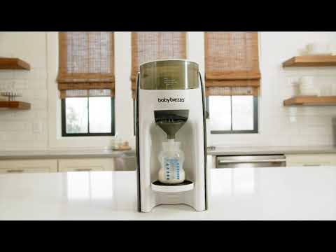 BABY BREZZA Formula Pro Advanced Baby Milk Dispenser