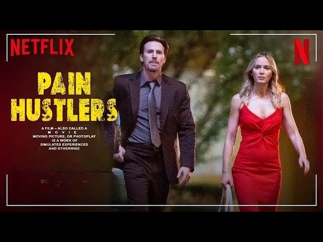 Pain Hustlers (2023) - IMDb