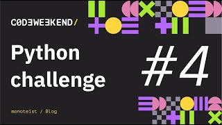 Python challenge #4 | urllib - парсинг сайтов