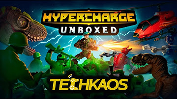 Hypercharge Unboxed Xbox Series X