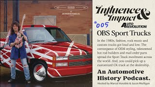 Influence and Impact   OBS Sport Truck History, Rockstar Trucks and 90s Styling, Phantom Dually