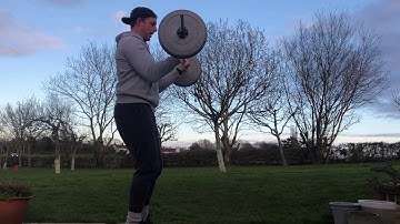 Body English + Eccentric Overload - Barbell Curl For Bigger Biceps