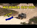 INSANE SEND - Wilbinga Day Trip