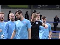 PITCHSIDE CAM | Rochdale v Gillingham 2018/19