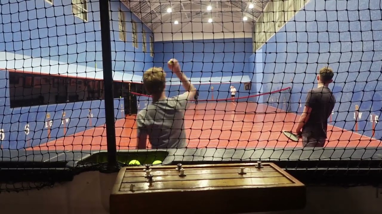 The Oldest Tennis Court in Tasmania is a must Visit on Your Hobart Travel Itinerary!  🇦🇺