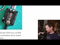 Middle of video