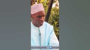 من اجمل الأصوات🌹القارئ السنغالي محمد الهادي توري🌹 ليس عربيا ويقرأ القرآن كأحسن قراء العرب !! الجزء ٣