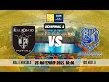 Futsal U21 2022 | SEMIFINAL 2 | REAL NON SOLO - C.D.S. HUELVA