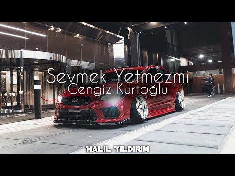 Cengiz Kurtoğlu - Sevmek Yetmezmi ( Halil Yıldırım Remix )