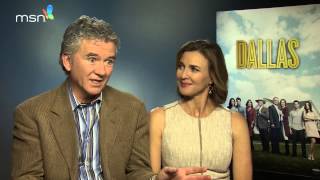 MSN interviews Patrick Duffy Wealth