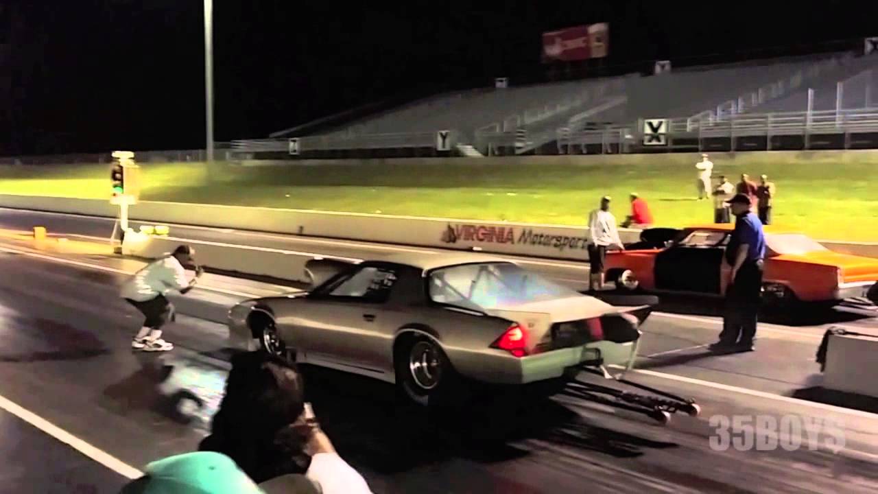 Henry P vs Snead Racing - YouTube