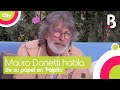 Vemos las diferentes facetas de Mauro Donetti y nos habla de su personaje en 'Palpito' | Bravíssimo