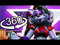 Roxanne Wolf Comforts You~ | A 360º Roxanne Wolf Animated Video