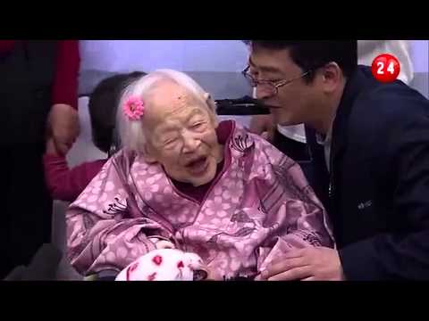 Японцы - самая долгоживущая нация