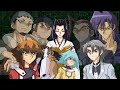 Jaden Aster Syrus And Hassleberry VS Sarina The Light Brigade AMV