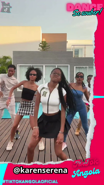 MELHORES DANCINHAS DA SEMANA | TIKTOK MASHUP ANGOLA 2024 | DANCE SE SOUBER | TENTE NÃO DANÇAR🎶 #132