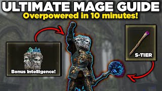 How to become OVERPOWERED fast! Ultimate Mage Guide