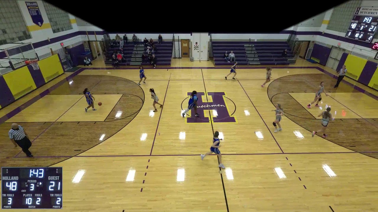 holland-high-vs-cleveland-hill-high-school-womens-jv-basketball-youtube