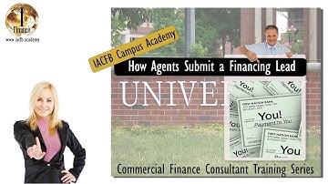 How to Submit a Financing Lead to IACFB