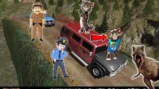 Hill Police Crime Simulator Android gameplay #2 screenshot 3