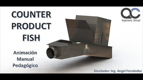 Contadora de Peces - Animación - Manual pedagógico - AC Ingeniería Virtual (Official Video)
