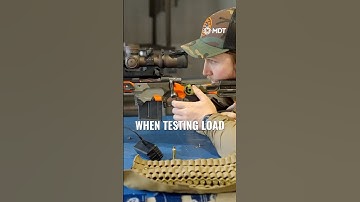 What to look for when testing load development