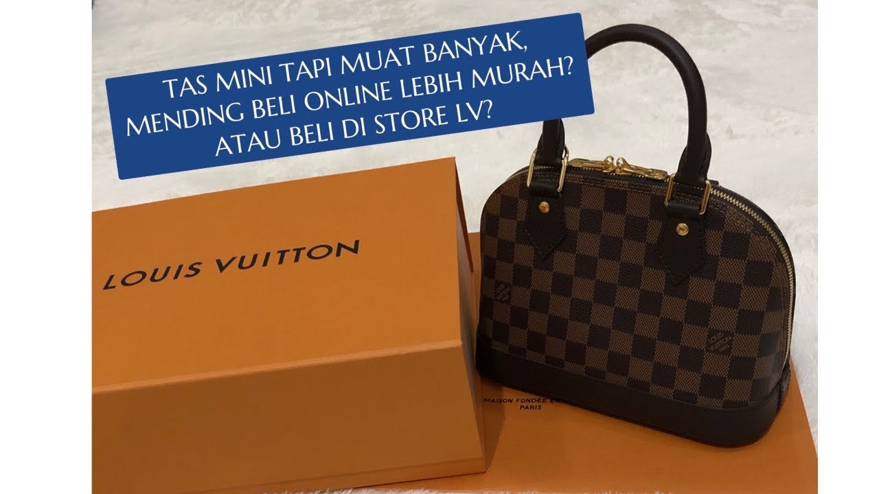 Beli Louis Vuitton LV Online