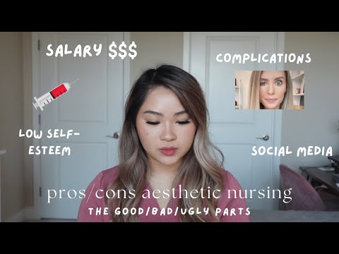 Video: Kan sykepleiere gjøre estetikk?