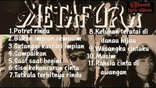 LAGU-LAGU TERBAIK KUMPULAN METAFORA