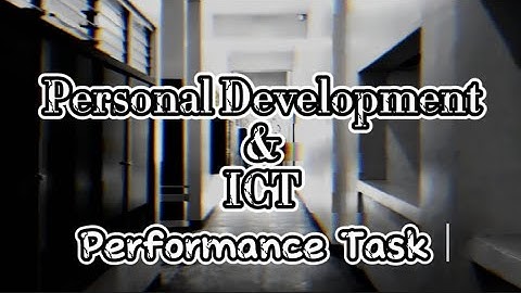 Mental Health Awareness ll By: GROUP6 ll Performance Task in PDV & ICT