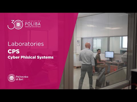 Poliba's 30th | CPS Cyber Phisical Systems