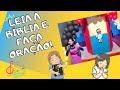 LEIA A BÍBLIA E FAÇA ORAÇÃO | Música Infantil