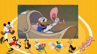 Donald Duck Modern Inventions 1937