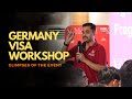 Germany student visa workshop recap with maven consulting services studyingermany studyabroad