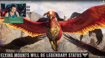 Ashes Of Creation : Reaction Part 3